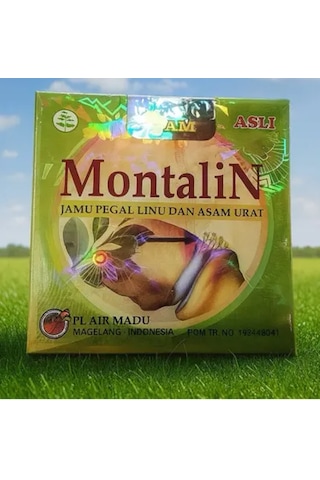 Air Madu Orj.montalin Kapsül Air Madu Orj.montalin Kapsül