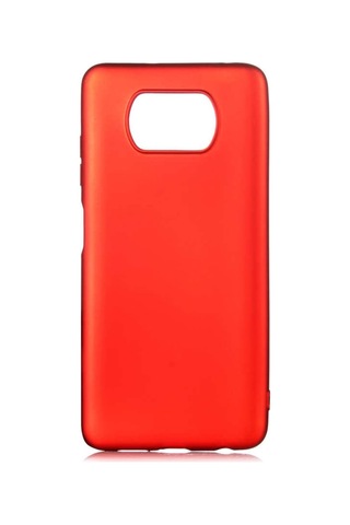 Xiaomi Poco X3 Kılıf Zore Premier Silikon Kılıf (491837675)