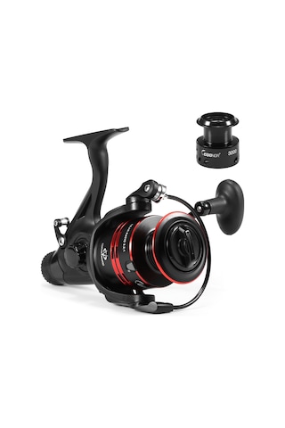 Neevoyu "9+1 Bilyeli Ultra Hafif Spin Olta Makinesi - Ek Plastik Makara Ve Yüksek Performans"