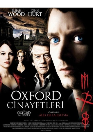 Oxford Cinayetleri Dvd