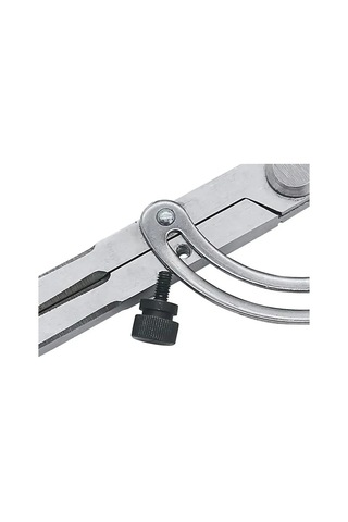 Moveevo 30 Cm Ayarlanabilir Çelik Uçlu Tahta/metal İşleri İçin Çember Çizer, Geniş Yarıçaplı Keskin İşaretleyici, Korumalı Kutu İçeren