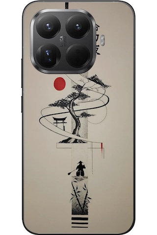Xiaomi Mi 15t Pro Uyumlu Japon Felsefesi Baskılı Silikon Kılıf Renkli Xiaomi Mi 15t Pro Uyumlu Japon Felsefesi Baskılı Silikon Kılıf Renkli