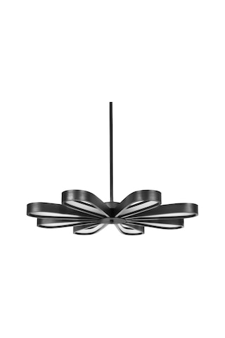 Flower Modern Led Avize Sarkıt Linear Aydınlatma