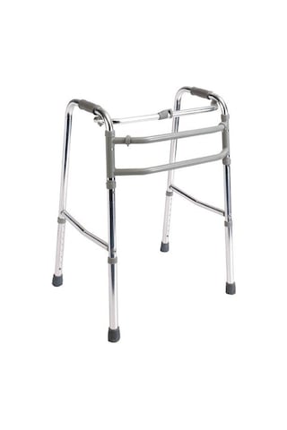 Medikaltec Loco Pr-440 Alüminyum Hareketli Yürüteç / Aluminum Walker