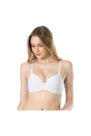 Fabony Bayan Modal Lohusa Kaplı Emzirme Sütyeni 1080 001