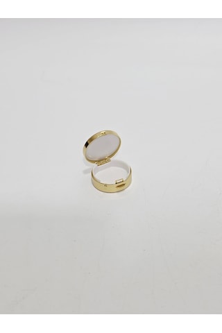 Antika Fransız Minyatür Kutu 2,9cm 101