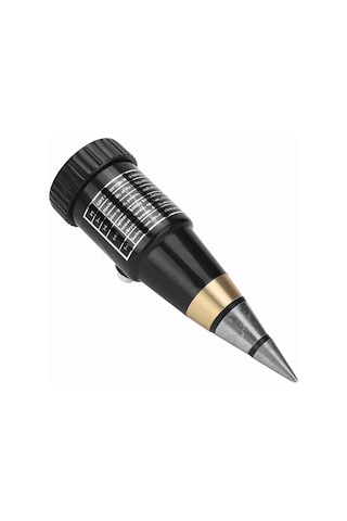 Jeemson Vt-05 Toprak Ph Ve Nem Ölçer - Taşınabilir Sensör, Bahçe/bağ İçin Hızlı Doğru Ölçüm, Su Geçirmez Elektrot, Pil Gerektirmez