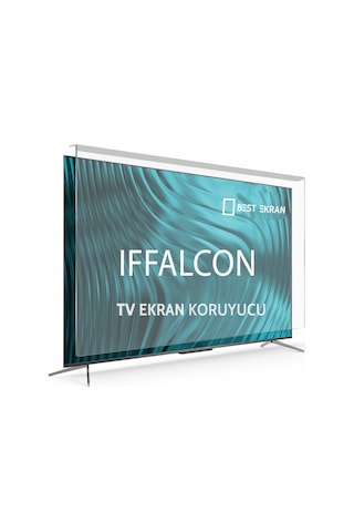 İffalcon 55u65 Tv Ekran Koruyucu - İffalcon 55" İnç 139 Ekran Tv Ekran Koruyucu