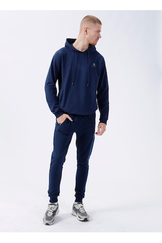 Lumberjack 4w Mb Sn73 Hoodıe 4pr Sweatshırt Kapsonlu 001