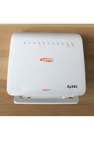 Zyxel Vmg3312-b10b 4 Port 300 Mbps Adsl/vdsl Fiber Modem Router Y