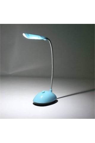 Led Işıklı Masa Üstü Kitap Okuma Lambası