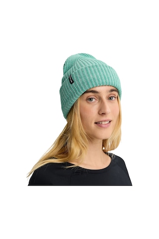 Burton Burton Recycled Rib Beanie Unisex Bere 30615 Yeşil