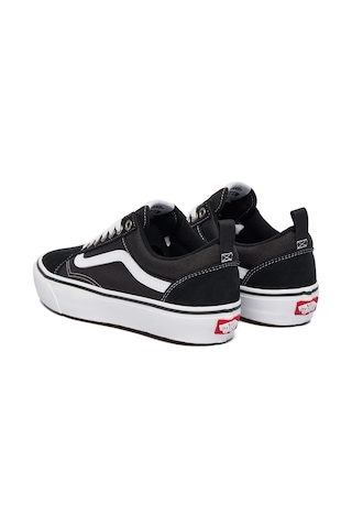 Vans Erkek Old Skool Insulated Sneaker - Siyah/beyaz SİYAH-BEYAZ