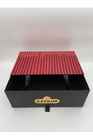 Çaykur 9'lu Elekaltı Serisi + Keşan Kumaş Kaplı Özel Hediyelik Kutuda 9 x 80 G