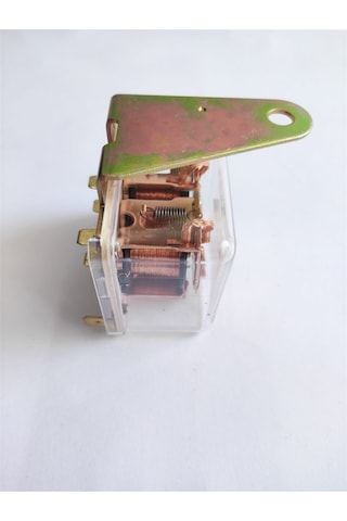 Tofaş Doğan Şahin Kartal Uyumlu Far Rölesi 12V