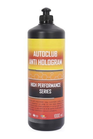 AutoClub Hologram Cut 1000 ml - Premium Series