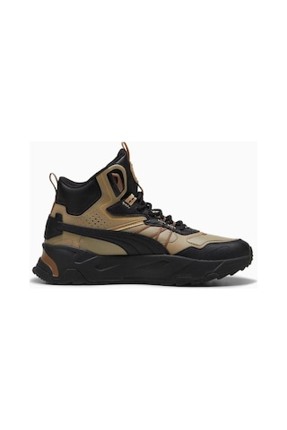 Puma Trinity Mid Hybrid L 393985 09 Erkek Bot Siyah Kum 40-45 Siyah