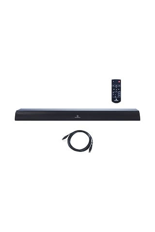 Maxword SLC-160BT 160 W Optik Çıkışlı 2.0 Kanal BT Soundbar TV Ses Sistemi (79 x 8 x 6 CM)