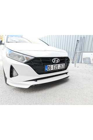 Hyundai İ20 Ön Tampon Eki 2020-2023