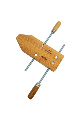 Rox Wood 0037 Ahşap İşkence Vidalı 12'' 30 Cm