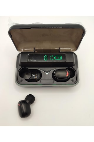 Ecocenter E10 Mipods Bluetooth 5.1 Oyuncu Işıklı Led Göstergeli Kulak İçi Kulaklık