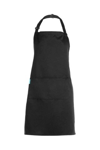 Novahub Esonmus Mutfak Önlüğü - Ayarlanabilir Boyun Askılı Siyah, Pratik Ve Dayanıklı Siyah