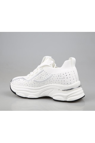 Guja 25y309-1 Beyaz Kadın Sneakers Beyaz