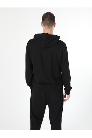 Colin's Regular Fit Siyah Erkek Sweatshirt cl1055785_Q1.V2_BLK