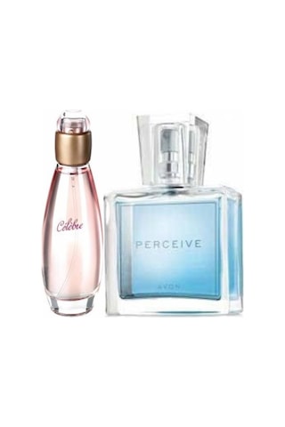 Celebre 50 Ml Kadın Parfümü Edt+ Perceive 30 Ml Kadın Parfümü Edp Km2255447521 Çiçeksi Celebre 50 Ml Kadın Parfümü Edt+ Perceive 30 Ml Kadın Parfümü Edp Km2255447521 Çiçeksi