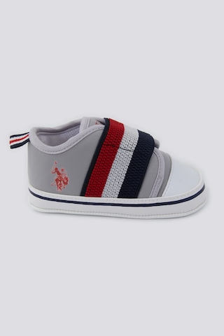 U.S. Polo Assn. U.s Polo Erkek Bebek Ayakkabı 5274-33866 Çok Renkli