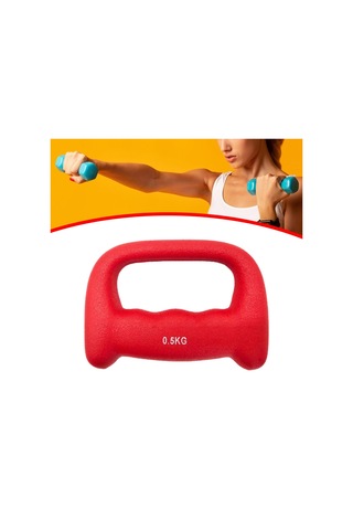 Dolıty Boks Dambıl Kaymaz Egzersiz Koşu Hızı Egzersizi Için 0.5kg
