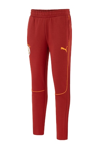 Galatasaray Puma A Takım Eşofman Alt 78121601 Sarı - Kırmızı