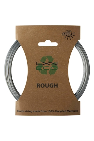 Luxilon Eco Rough 1,25 Mm. Kordaj 12 Metre Gri Wr8310401125