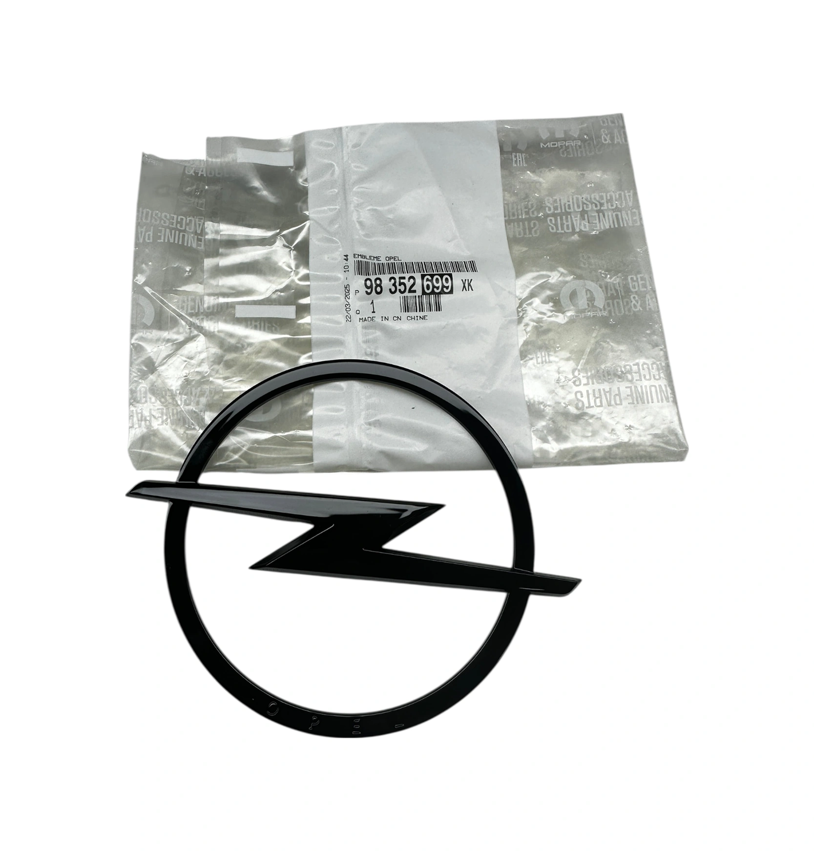 Opel Mokka B Ön Panjur Arması Psa Marka 98352699xk