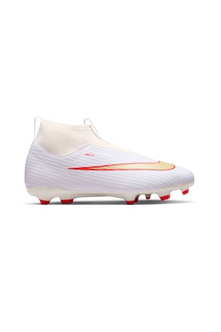 Nike Jr. Mercurial Superfly 11 Academy Fg Krampon Io1493-100 Beyaz