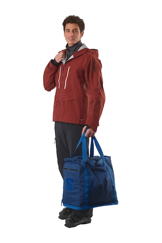Salomon Salomon Extend Max Gearbag Unisex Mavi Kayak Ayakkabısı Çantası 28790