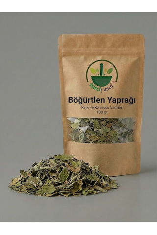 Böğürtlen Yaprağı Kurutulmuş Bitki Çayı 100 G Doğal