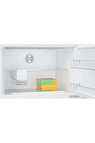 Bosch KDN86AWF1N 641 LT No-Frost Çift Kapılı Buzdolabı