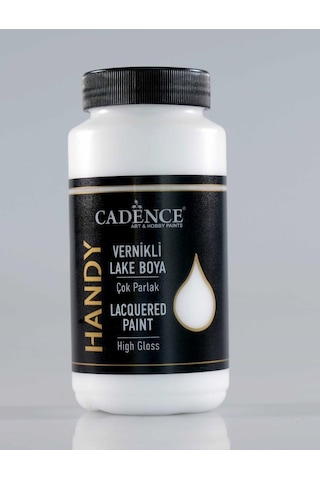 Cadence Handy Lake Boya L001 Beyaz 450 ML