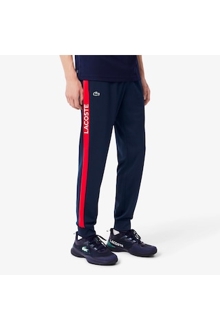Lacoste Xh8985 Erkek Eşofman Altı Lacivert