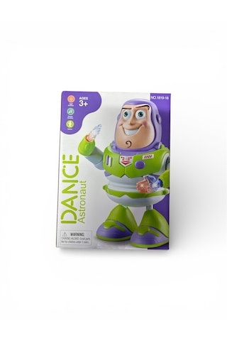 Oyuncak Buzz Robotu Dans Eden Astronot Buzz Lightyear