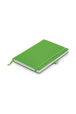 Lamy Yumuşak Kapak Defter A5 Yeşil Çok Renkli