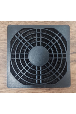 80x80 Fan Süngerli Toz Filtresi