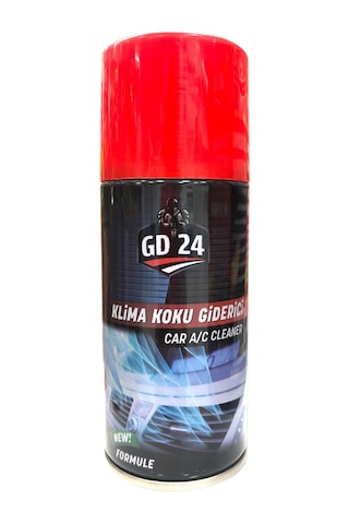 Gd24 Araç Klima Bombası