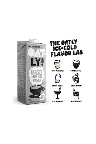 Barista Yulaflı İçecek 1 Lt