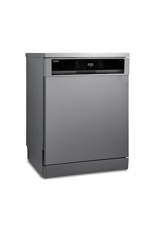 Vestel BM 6101 X 6 Programlı 13 Kişilik Bulaşık Makinesi