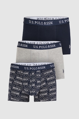 U.s. Polo Assn. Erkek Lacivert İç Giyim Alt 50326505-vr033