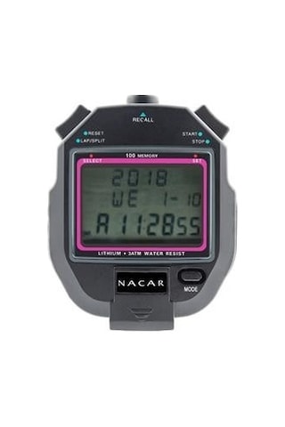 Casio Nacar Nc05-576376 Kronometre-cronometre-chronometre Nc05-576376