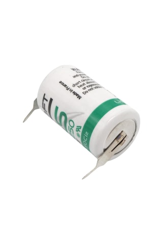 Powermaster 1/2aa - 3.6 Volt 14250 Kısa Boy Puntalı Lityum Pil Pm-25277