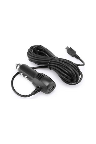 Navigasyon Araç Şarj Adaptörü 5v 2a 5pin Mini Usb